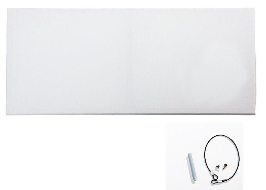 image - Stoflåge / HIFI låge til halv bokkasse (xx16)