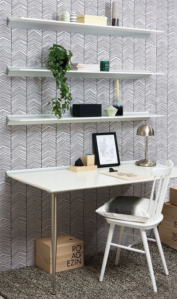 image - Kubik Color skrivebord - lille