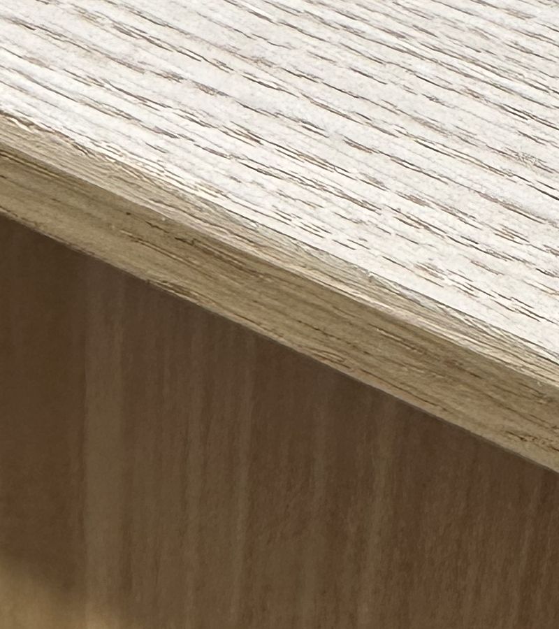 image - Kubik eg halv reolkasse - 2 rum