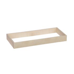 Brick box BJØRK sokkel 90 cm