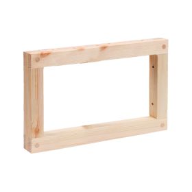 Anyway hylleknekt furu 20x40 cm