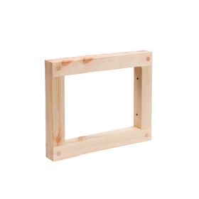 Anyway hylleknekt furu 20x30 cm.