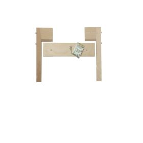 Opphengslist for KUBIK Color eller MDF bokhylle i dybde 40 cm. B35 H35 cm.