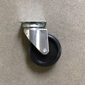 Hjul H10,5 cm. uten brems