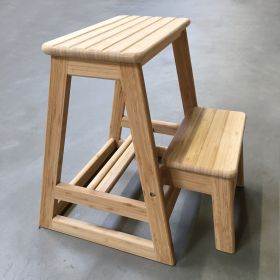 Trappestige bambus tre - høyde 49 cm.