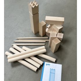 Kubbspilll/kongespill