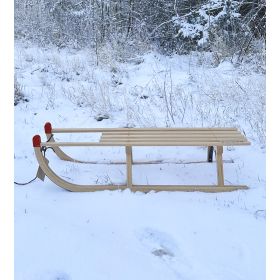 Klassisk kjelke L100 cm.