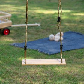 Trehuske lakkert tre