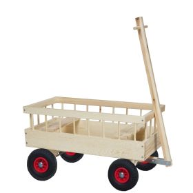 Dravogn for 4 personer lufthjul 60x95 cm.