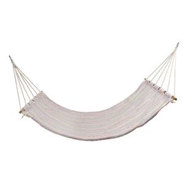 Hengekøye, pink/lilla