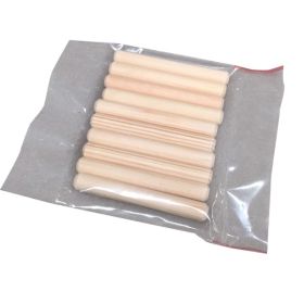 10 stk. ekstra samlepinne for vinhylle 90445+90446