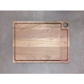 Skjærefjøl valnøtt 30x40 cm