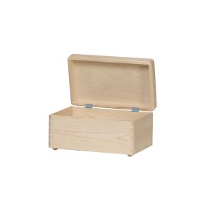 Eske ubehandlet finer 30x20x14 cm.