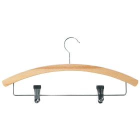 Henger med 2 klemmer