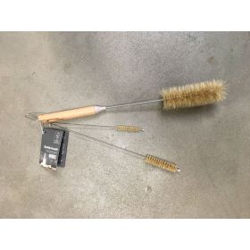 Flaskebørste (sett med 3 stk.)