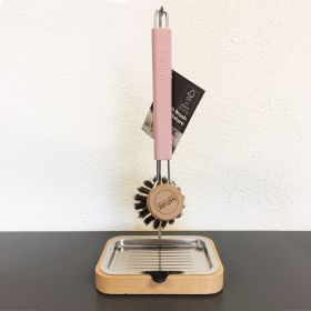 Stativ til oppvaskbørste