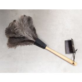 Støvkost L27/50 cm.