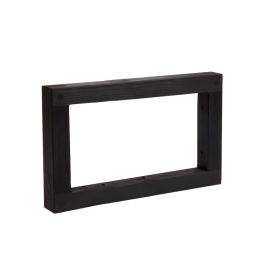 Anyway hylleknekt svart furu 20x40 cm