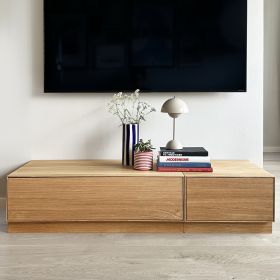 Brick Box EIK TV benk 135x22,5x45 cm