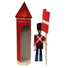 Kay Bojesen, flaggbærer