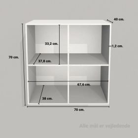 image - kubik_color_hel_reolkasse_4_rum