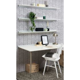 KUBIK Color skrivebord - stor