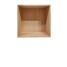 image - Kubik eg kvart reolkasse - 1 rum