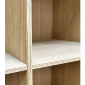 image - Kubik eg hel reolkasse - 4 rum