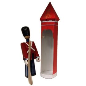 Kay Bojesen, menig med gevær