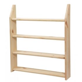 Krydderhyllen - 4 hyller