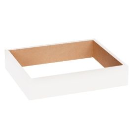 KUBIK Color, halv sockel