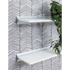 KUBIK Color vegghylle - liten