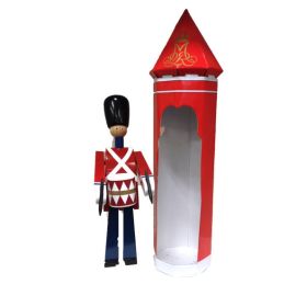 Kay Bojesen, trumslagare